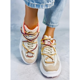 BM Farey Beige sneakers 2