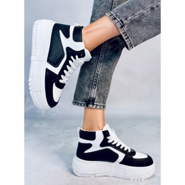 BM Storm SORT/HVID high-top sneakers 2