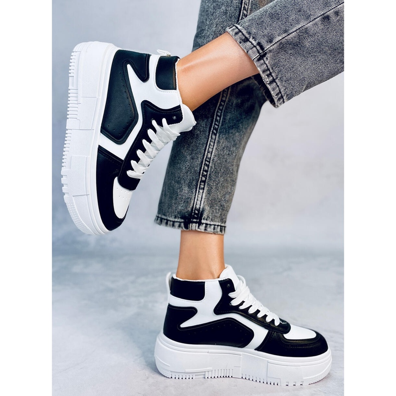 BM Storm SORT/HVID high-top sneakers 2