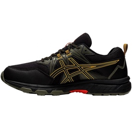 Asics Gel Venture 8 M 1011A825 005 løbesko sort 2