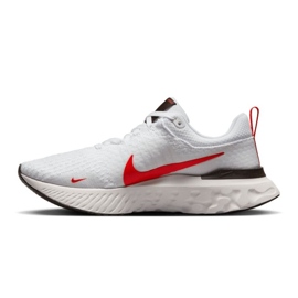 Nike React Infinity 3 M DZ3014-100 sko hvid 1