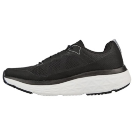 Skechers Max Pushioning Delta 220351-BKW sko sort 1
