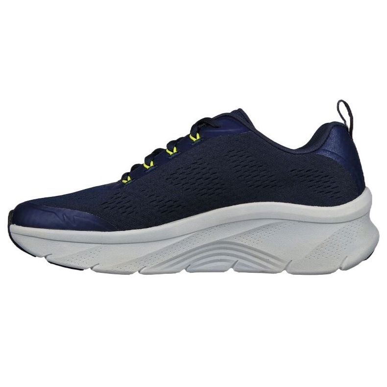 Sko Skechers Relaxed Fit: Arch Fit D'Lux Sumner M 232502-NVLM blå 1