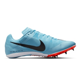 Nike Zoom Rival Sprint U DC8753-400 sko blå 1