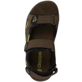 Kappa Early Ii K 260373K 3133 sandaler grøn 1