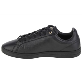 Lacoste Graduate Pro M 745SMA011802H sko sort 1