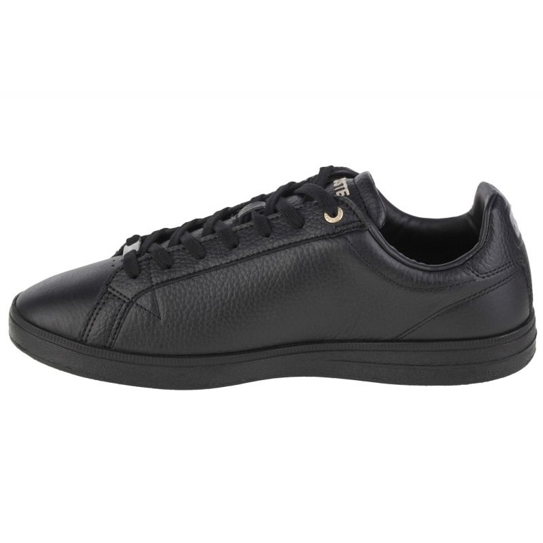 Lacoste Graduate Pro M 745SMA011802H sko sort 1