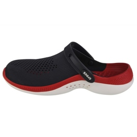 Træsko Crocs Literide 360 ​​​​Clog M 206708-4CC sort 1