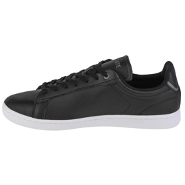 Lacoste Graduate Pro M 745SMA0110312 sko sort 1