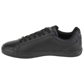 Sko Lacoste Lerond Pro M 745CMA005202H sort 1