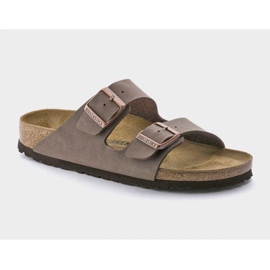 BIRKENSTOCK Arizona Bs 0151181 flip-flops brun 1