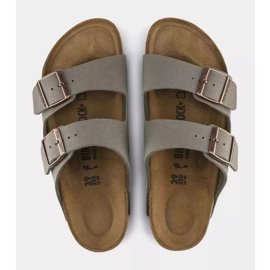 BIRKENSTOCK Arizona Bs 0151213 flip-flops brun 2
