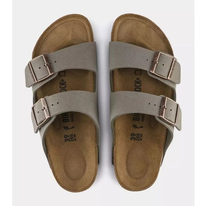 BIRKENSTOCK Arizona Bs 0151213 flip-flops brun 2