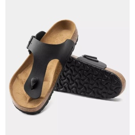 Birkenstock Ramses Bs W 0044791 flip-flops sort 1