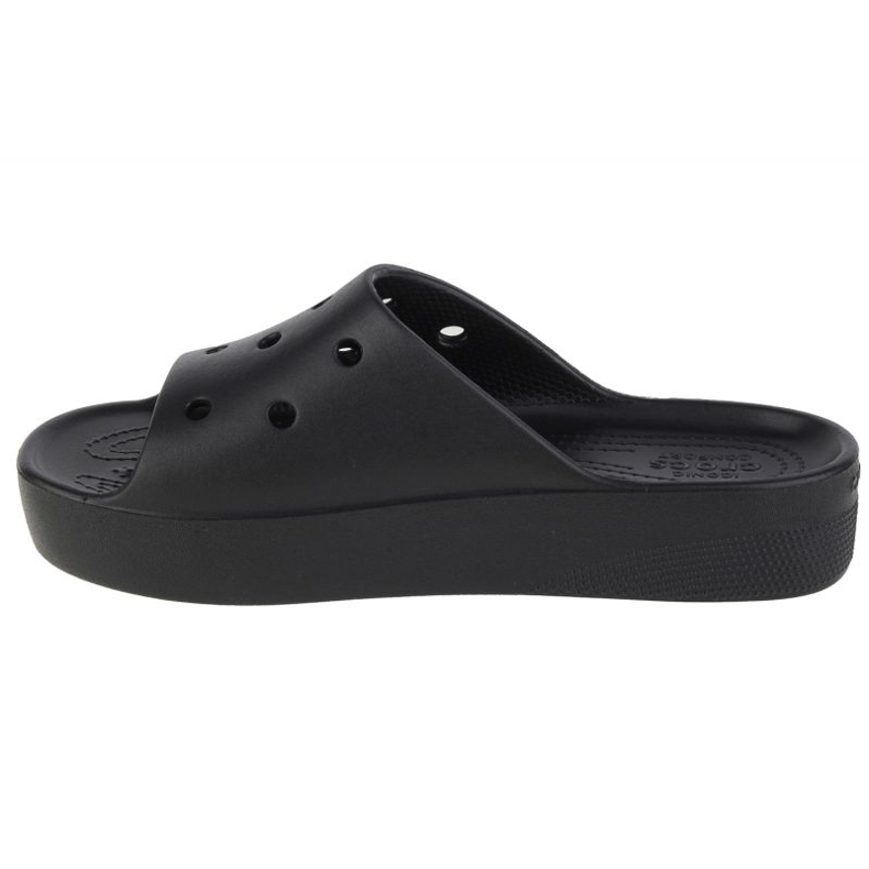 Crocs Classic Platform Slide W 208180-001 sort 1