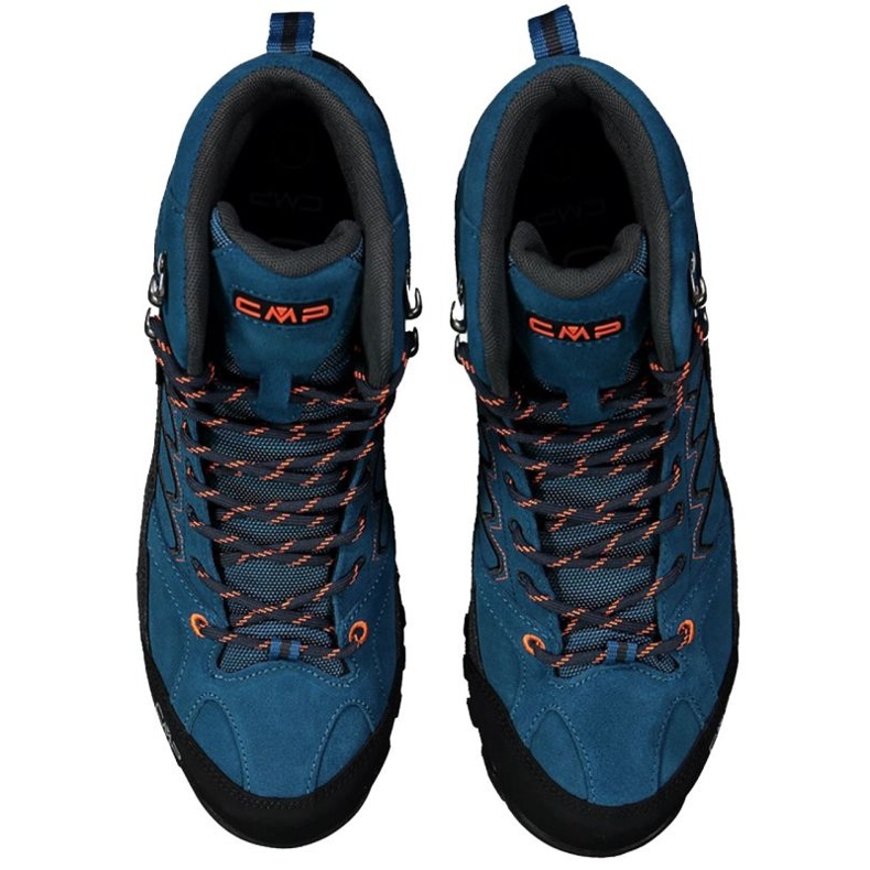 CMP Moon Mid Wp trekkingsko M 31Q479744ML blå 1