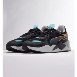 Puma RS-X 3D M 39002501 sko sort 1