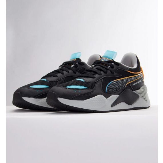 Puma RS-X 3D M 39002501 sko sort 1