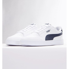 Puma Shuffle M 30966824 sko hvid 1
