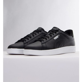 Puma Smash 3.0 LM 39098702 sko sort 1