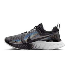 Nike React Infinity 3 Premium DZ3027-001 løbesko sort 1