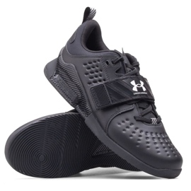 Under Armour Reign Lifter Sko 3023735-001 sort 1