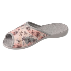 Befado damesko pu 254D147 beige 1