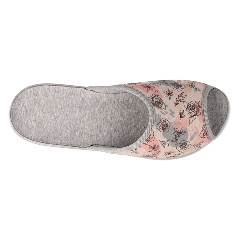 Befado damesko pu 254D147 beige 2