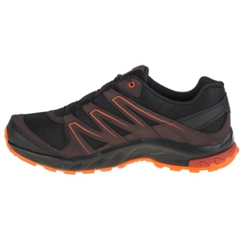 Sko Salomon Sollia Gtx M 412318 sort 1