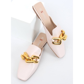 Fortune Beige kædeglider 1