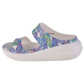 Crocs Classic Crush Butterfly Sandal W 208247-94S flerfarvet 1