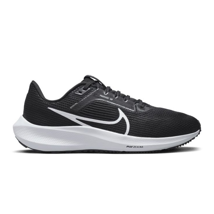 Nike Pegasus 40 W DV3854-001 sko sort 1