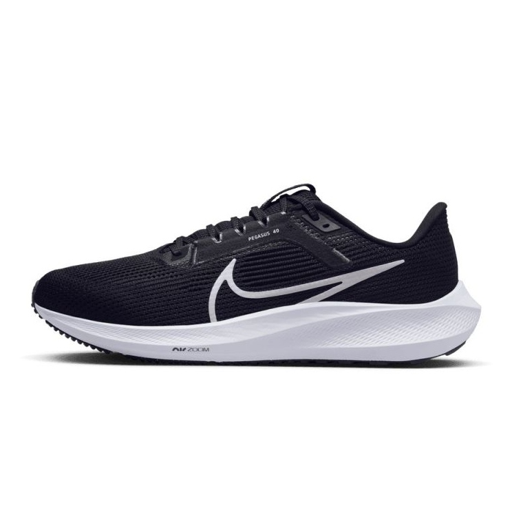 Nike Pegasus 40 M DV3853-001 sko sort 1