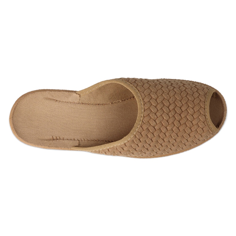 Befado damesko pu 581D200 beige 1