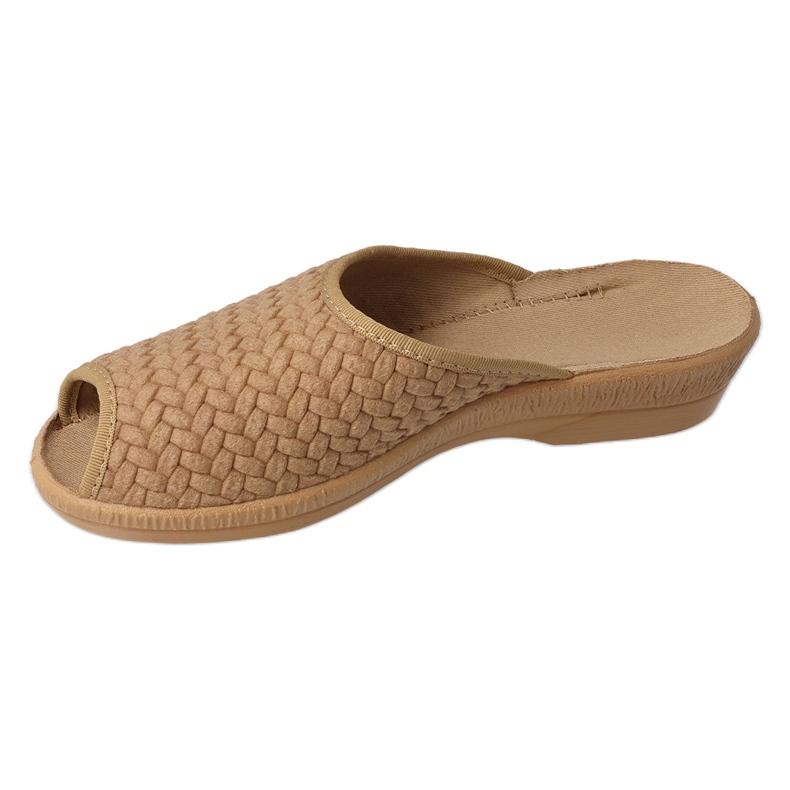 Befado damesko pu 581D200 beige 2