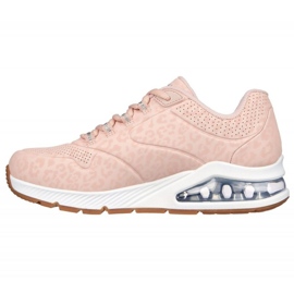 Sko Skechers Uno 2 W 155642-BLK lyserød 1