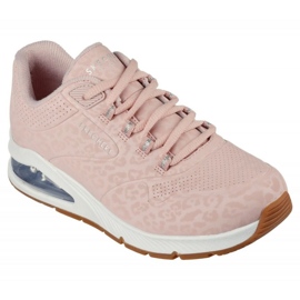 Sko Skechers Uno 2 W 155642-BLK lyserød 2