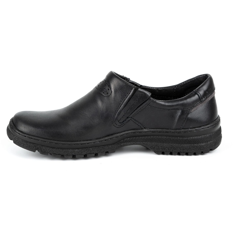 KOMODO Sorte casual herresko 869 1