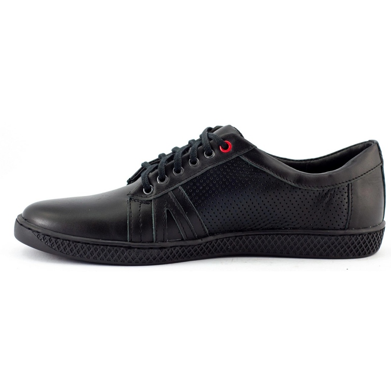 KOMODO Sorte casual herresko 910 1