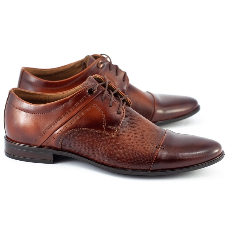 Olivier Herresko 710 brun 2