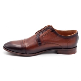 Joker Herresko 938 brun 1