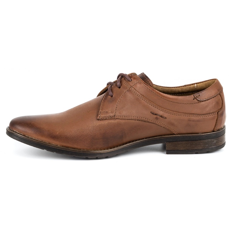 KOMODO Elegante herresko 877 brun 2
