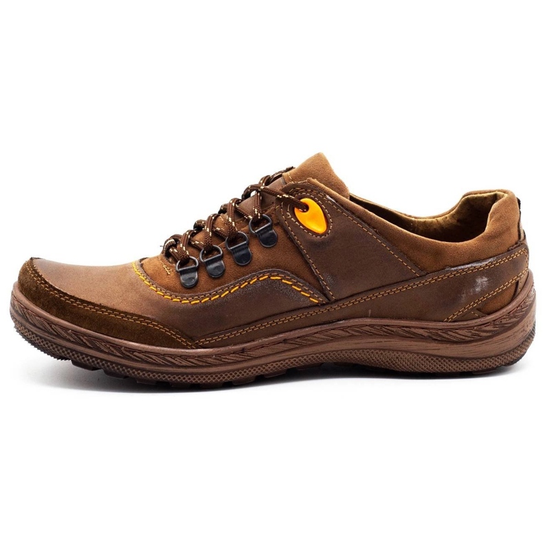 Antex Herresko 268 brun 1