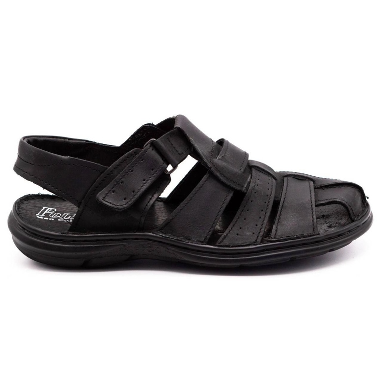 Polbut 211 sorte sandaler 1