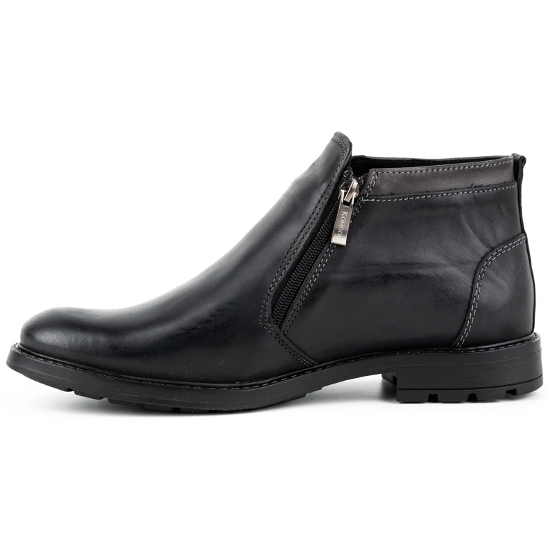 KOMODO Sne støvler 855 sort 1