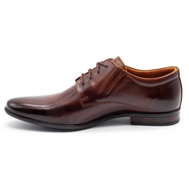 Olivier Formelle sko 481 brun 1