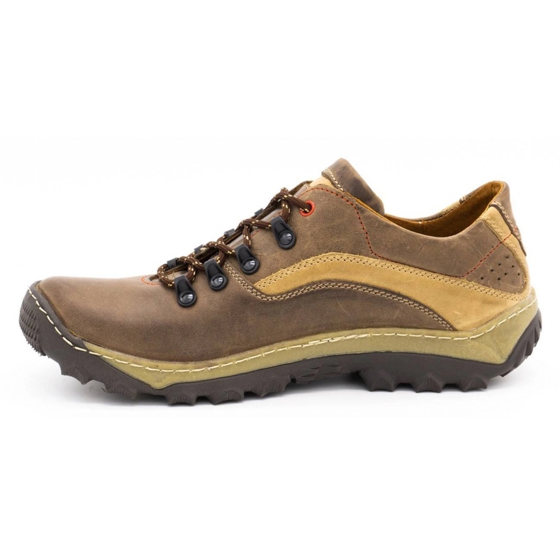 KENT Herresko 268K brun 2