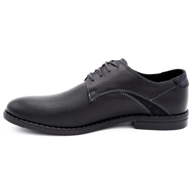 Lukas Elegante herresko 253LU sort 1