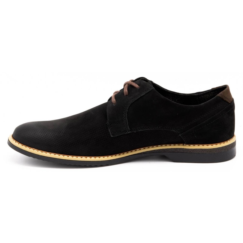 KOMODO Herresko casual sko 859L sort 1