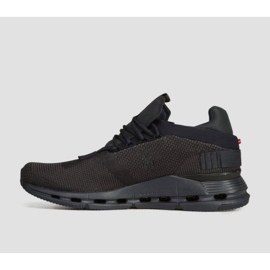 On Running Sko til løb Cloudnova M 2699822 sort 1